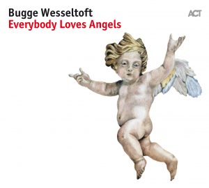 Cover Bugge Wesseltoft Everybody Loves Angels